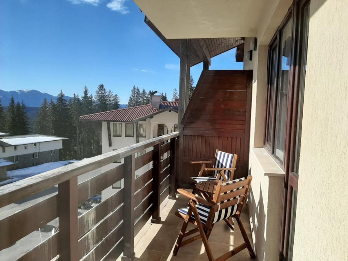 Pamporovo Rhodopi Pearl Apartments - Private Apartments Exterior photo