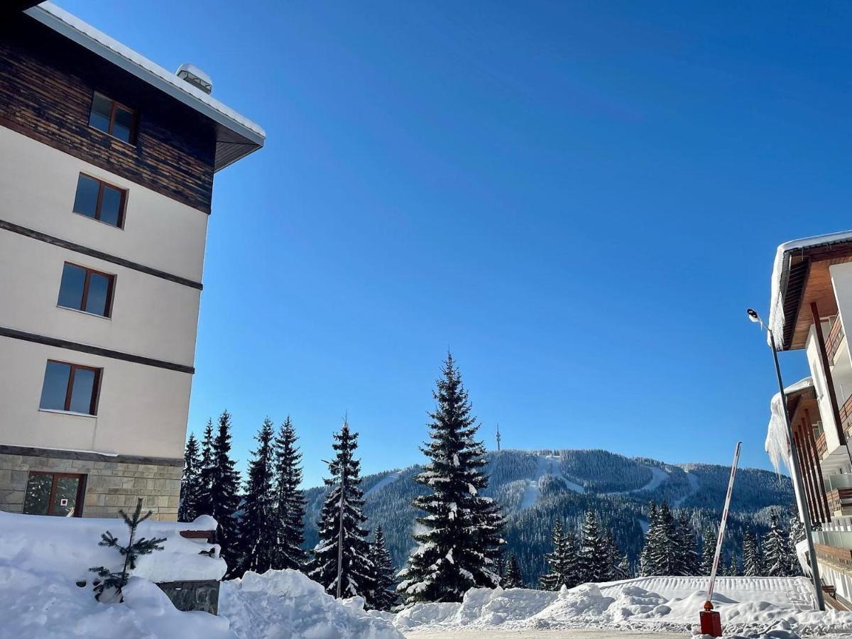 Pamporovo Rhodopi Pearl Apartments - Private Apartments Exterior photo