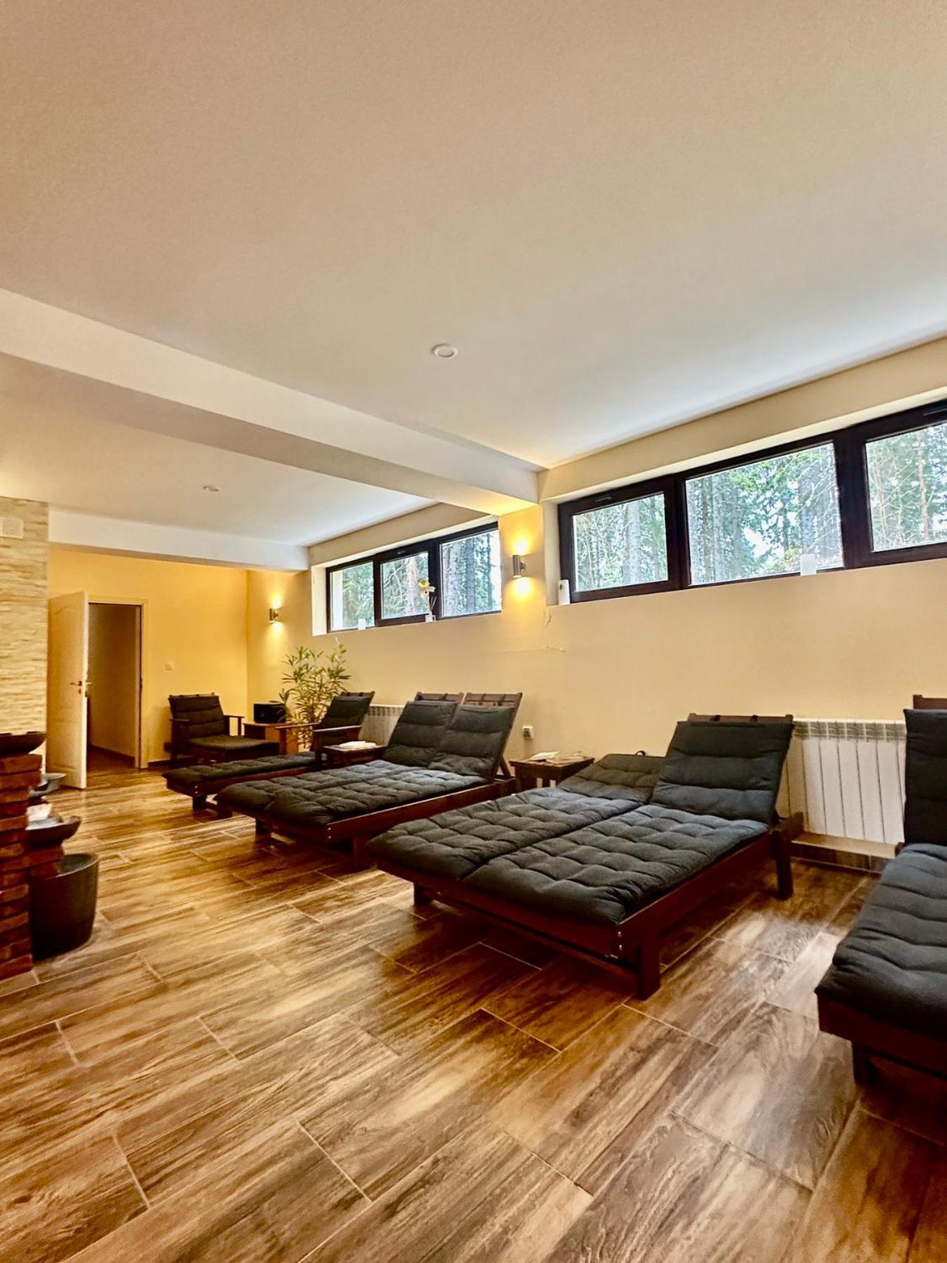 Pamporovo Rhodopi Pearl Apartments - Private Apartments Exterior photo