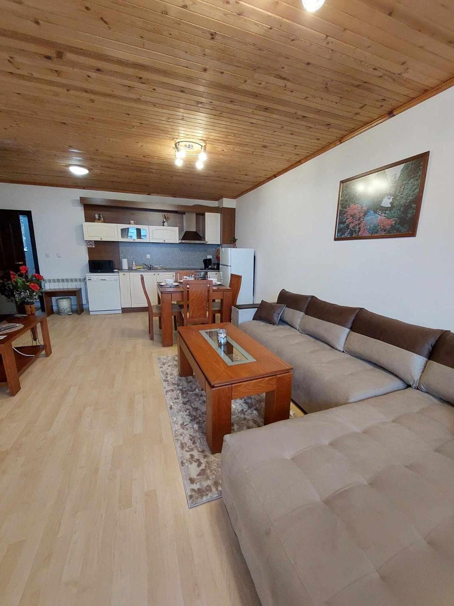 Pamporovo Rhodopi Pearl Apartments - Private Apartments Exterior photo
