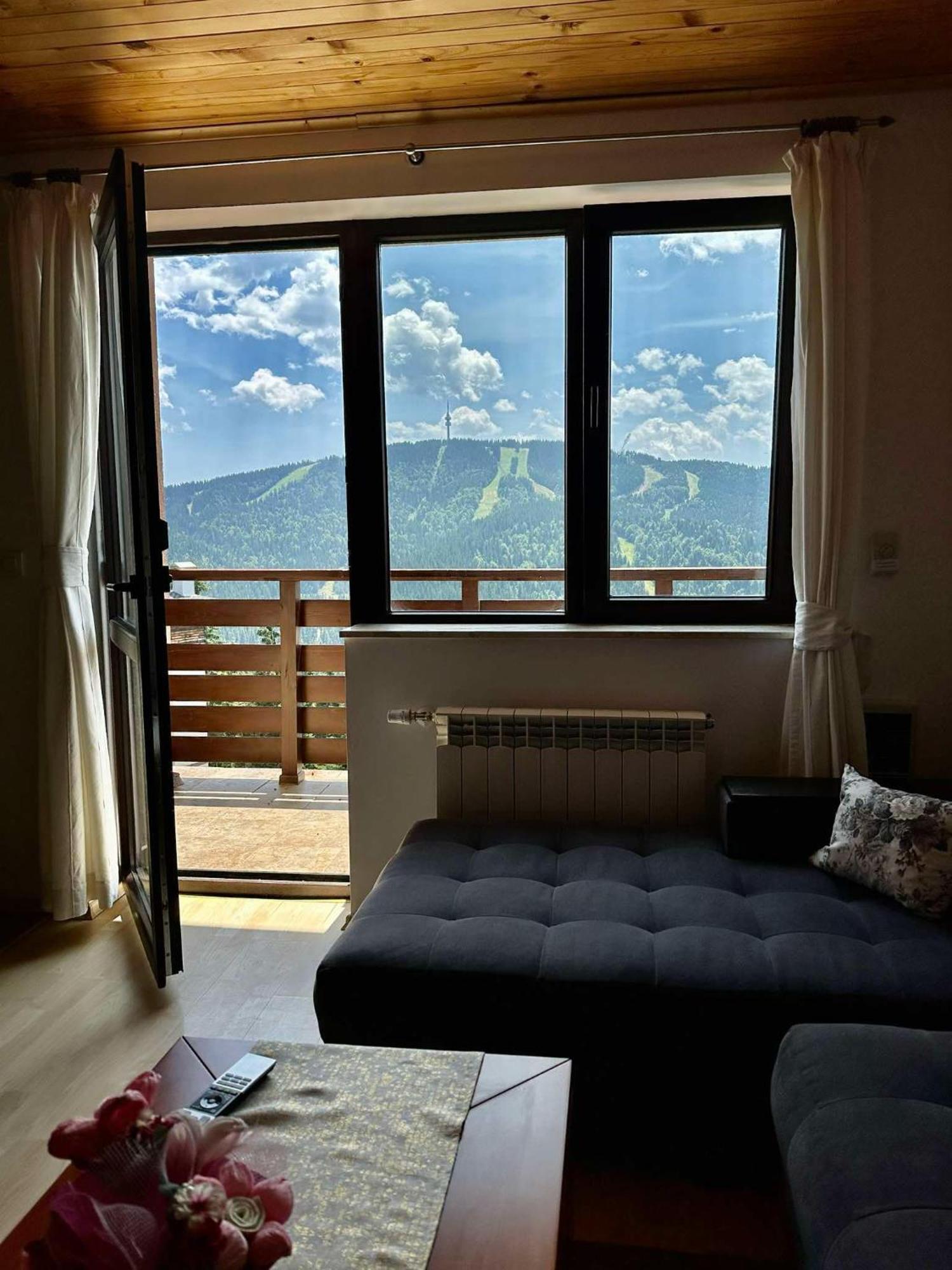 Pamporovo Rhodopi Pearl Apartments - Private Apartments Exterior photo